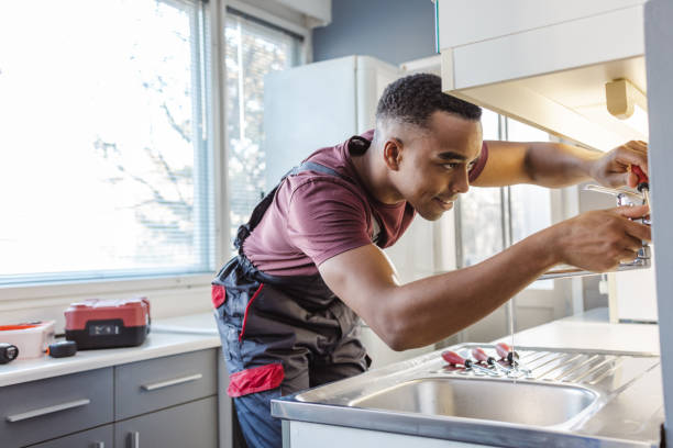 Clogged Drain Plumber in Ansonia, CT